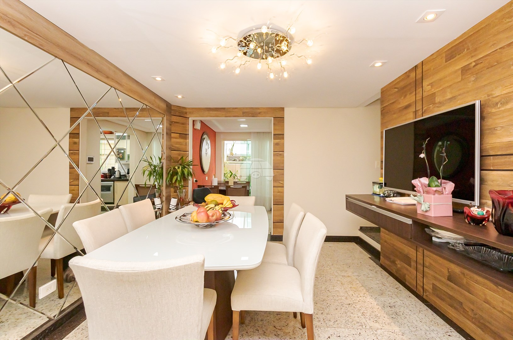 Casa à venda em Atuba, Curitiba — TESTE 12342