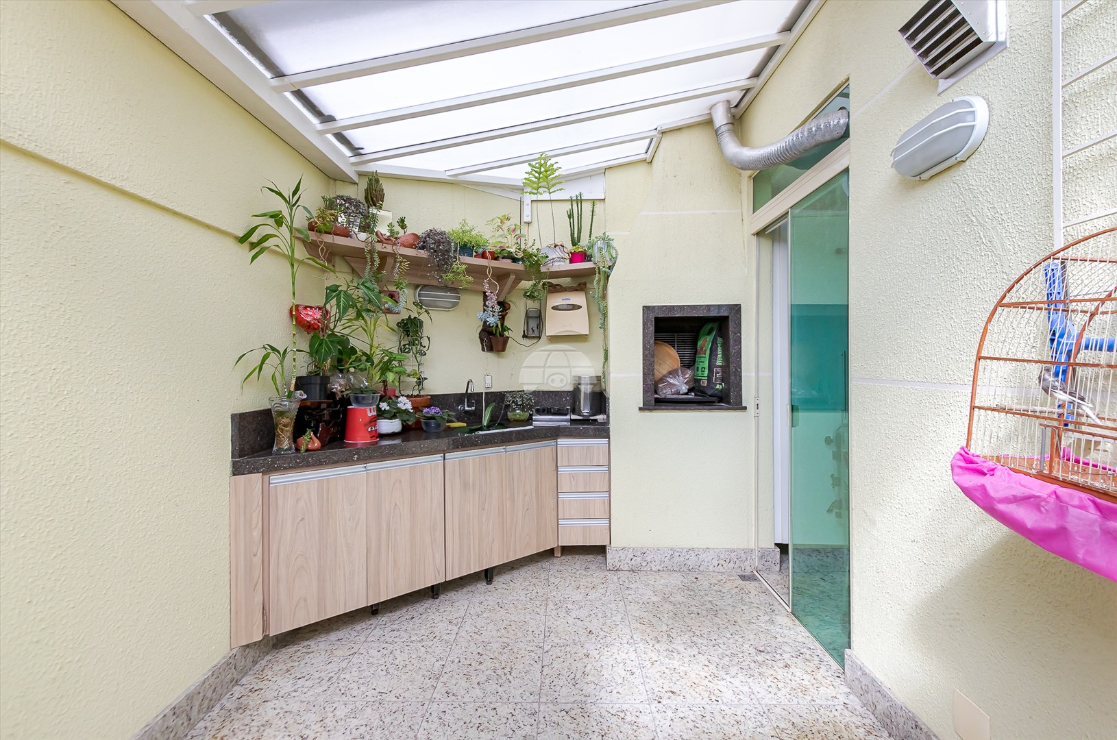 Casa à venda em Atuba, Curitiba — TESTE 12342