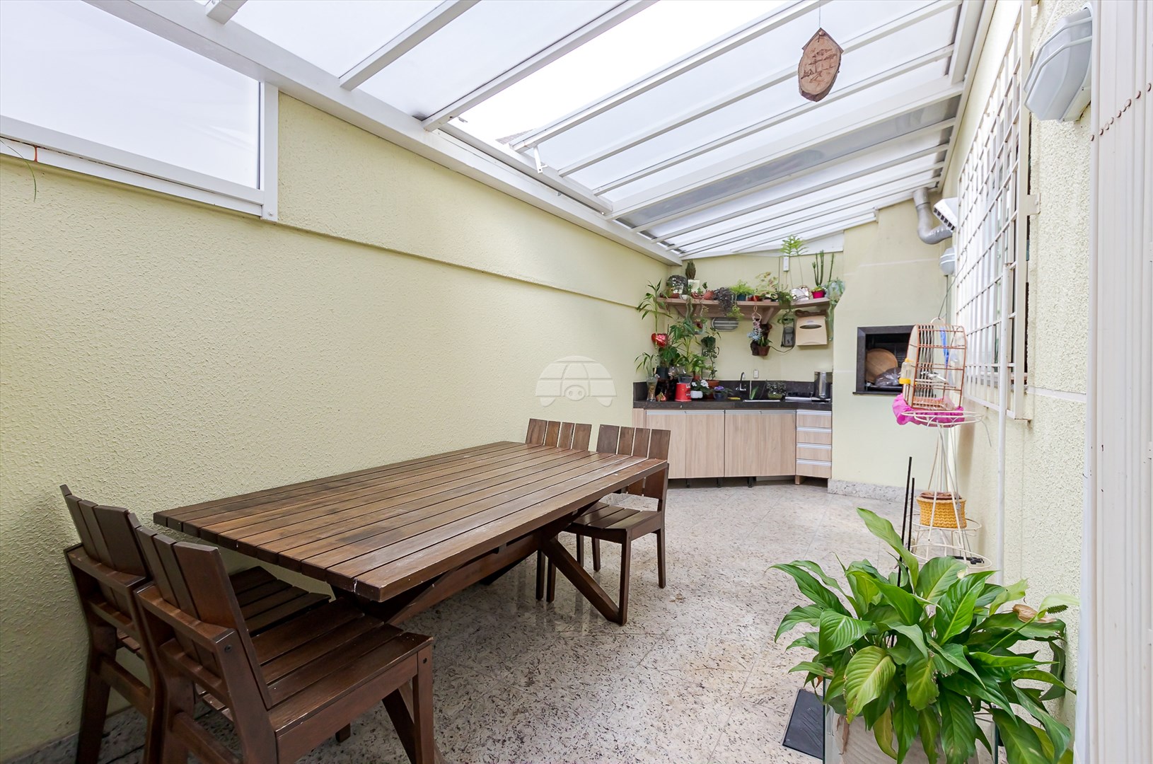 Casa à venda em Atuba, Curitiba — TESTE 12342