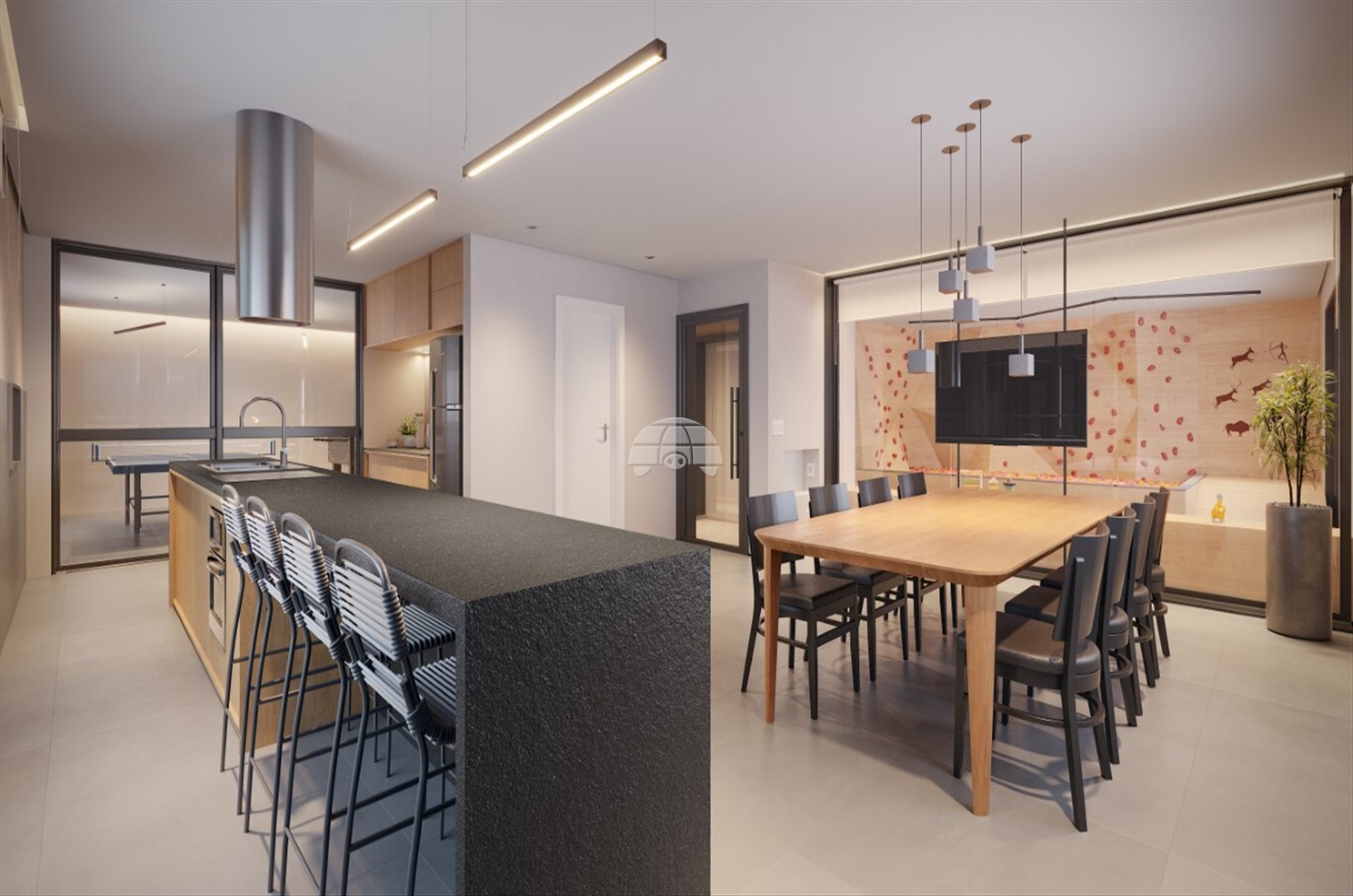 Apartamento à venda em Novo Mundo, Curitiba — Imóveis em Curitiba - Jamaica Imóveis