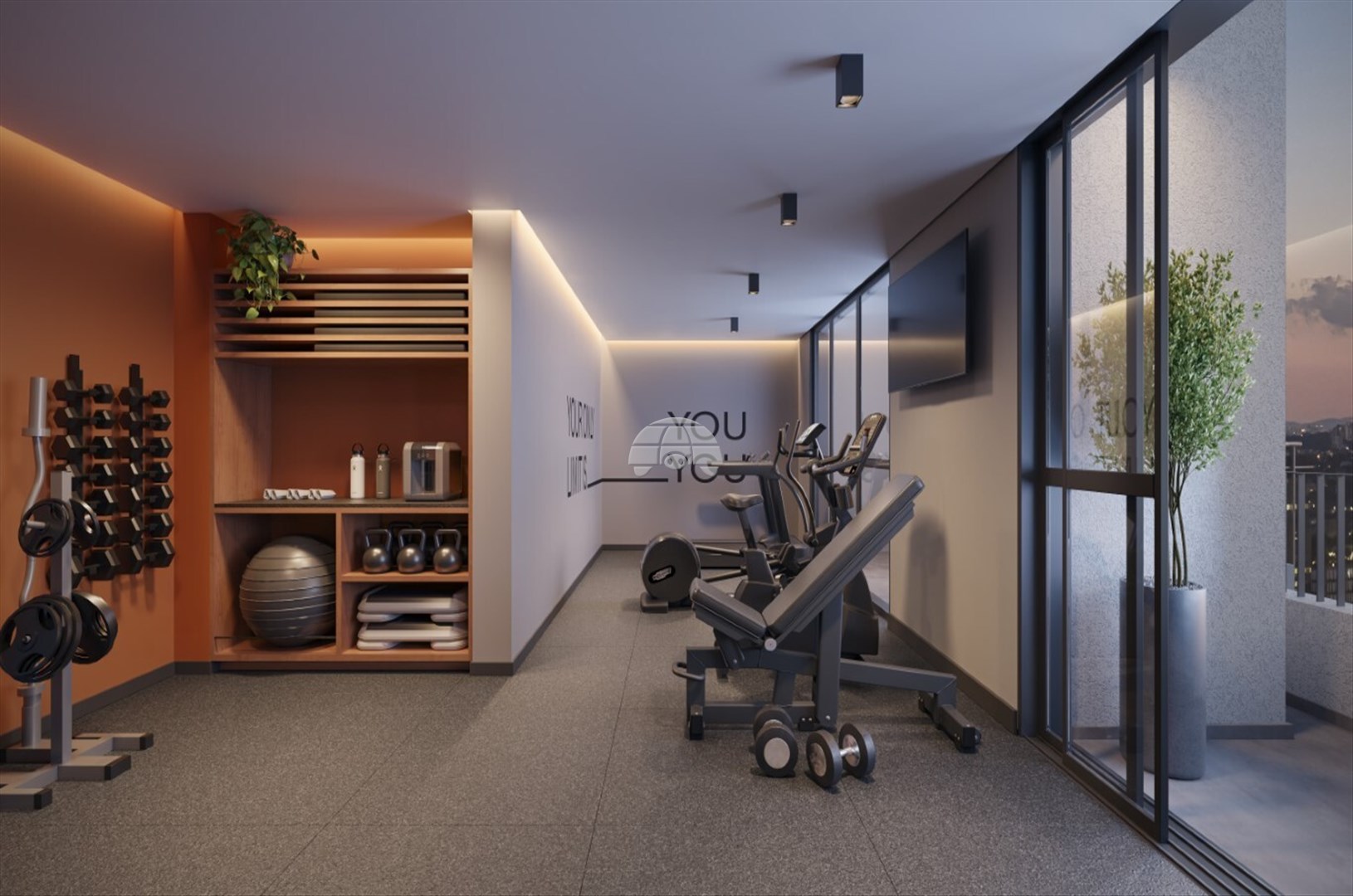 Apartamento à venda em Novo Mundo, Curitiba — Imóveis em Curitiba - Jamaica Imóveis
