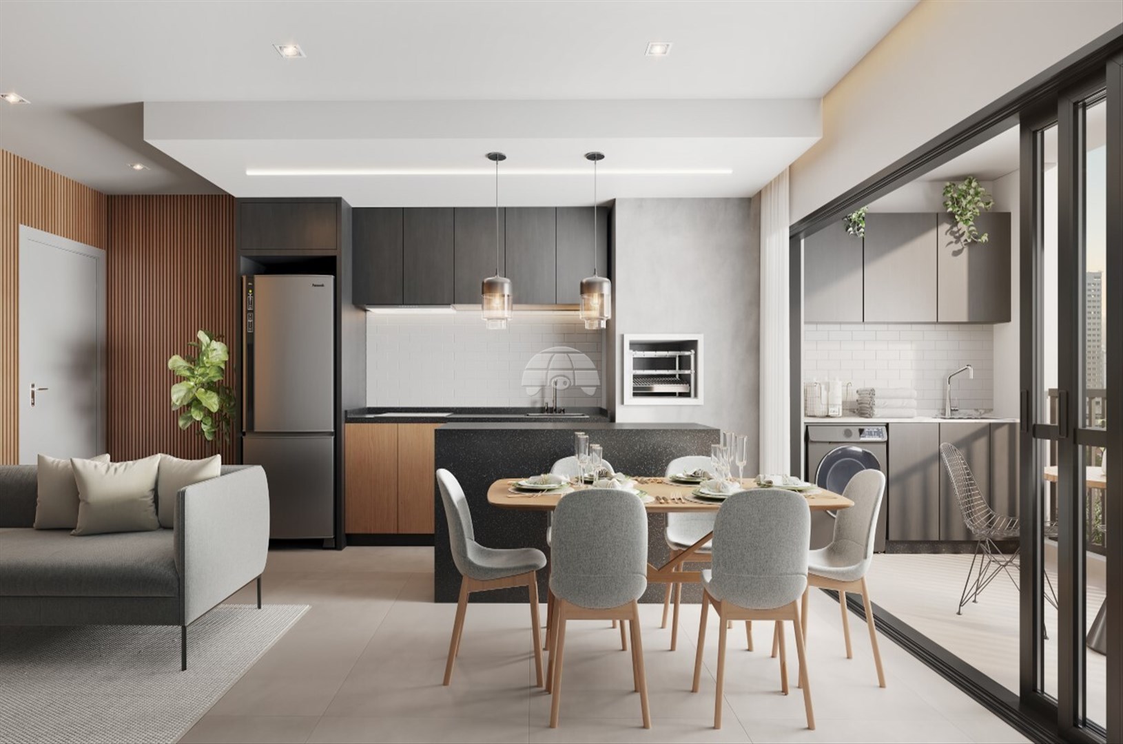 Apartamento à venda em Novo Mundo, Curitiba — Imóveis em Curitiba - Jamaica Imóveis