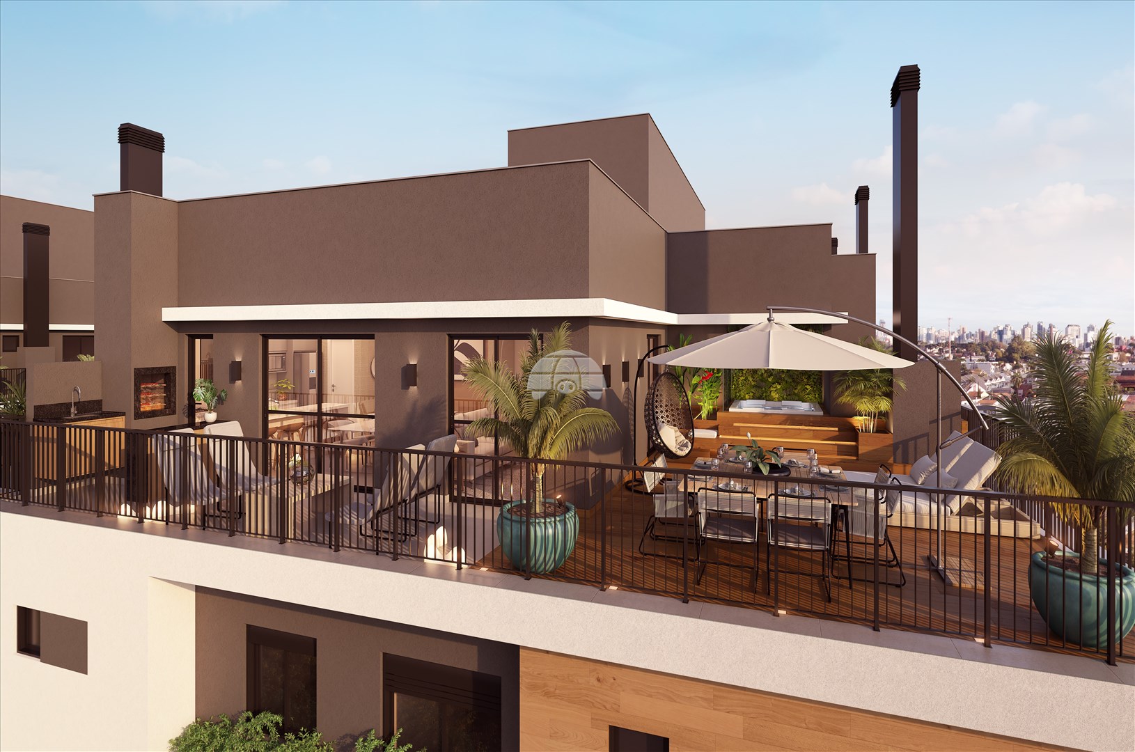 Apartamento Residencial para Venda no Bairro Seminário ref. 227577 (8 / 9)