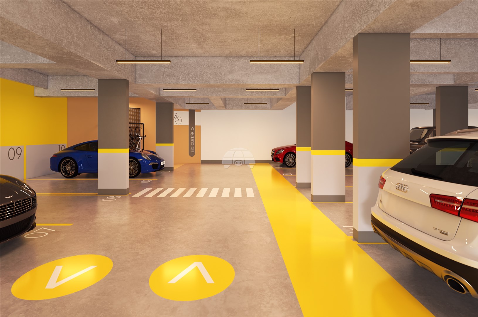 Apartamento Residencial para Venda no Bairro Seminário ref. 227577 (9 / 9)