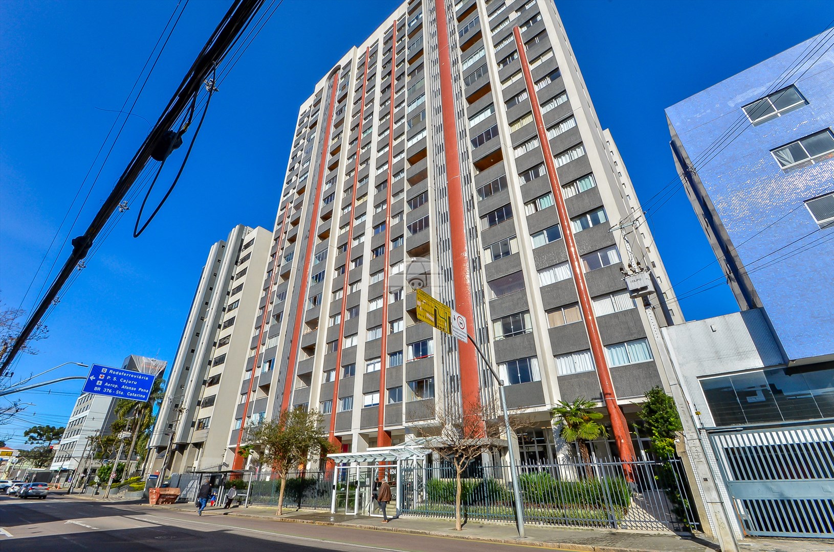 Apartamento à venda em Rebouças, Curitiba — Portal Chave Fácil