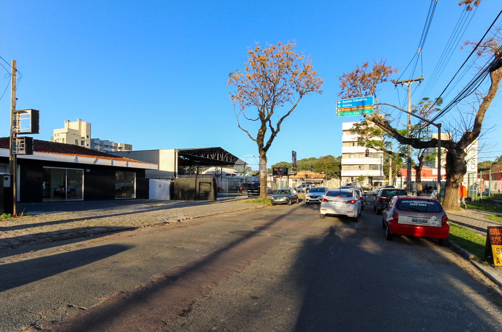 Apartamento à venda em Boa Vista, Curitiba — MAFI ADMINISTRADORA DE IMOVEIS LTDA
