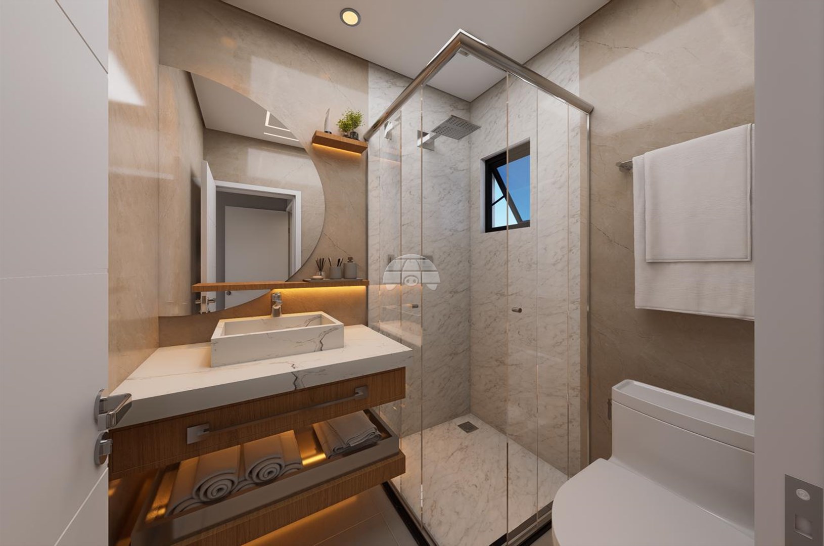 Apartamento à venda em Balneário Caravelas, Matinhos — Imobiliária Andrade