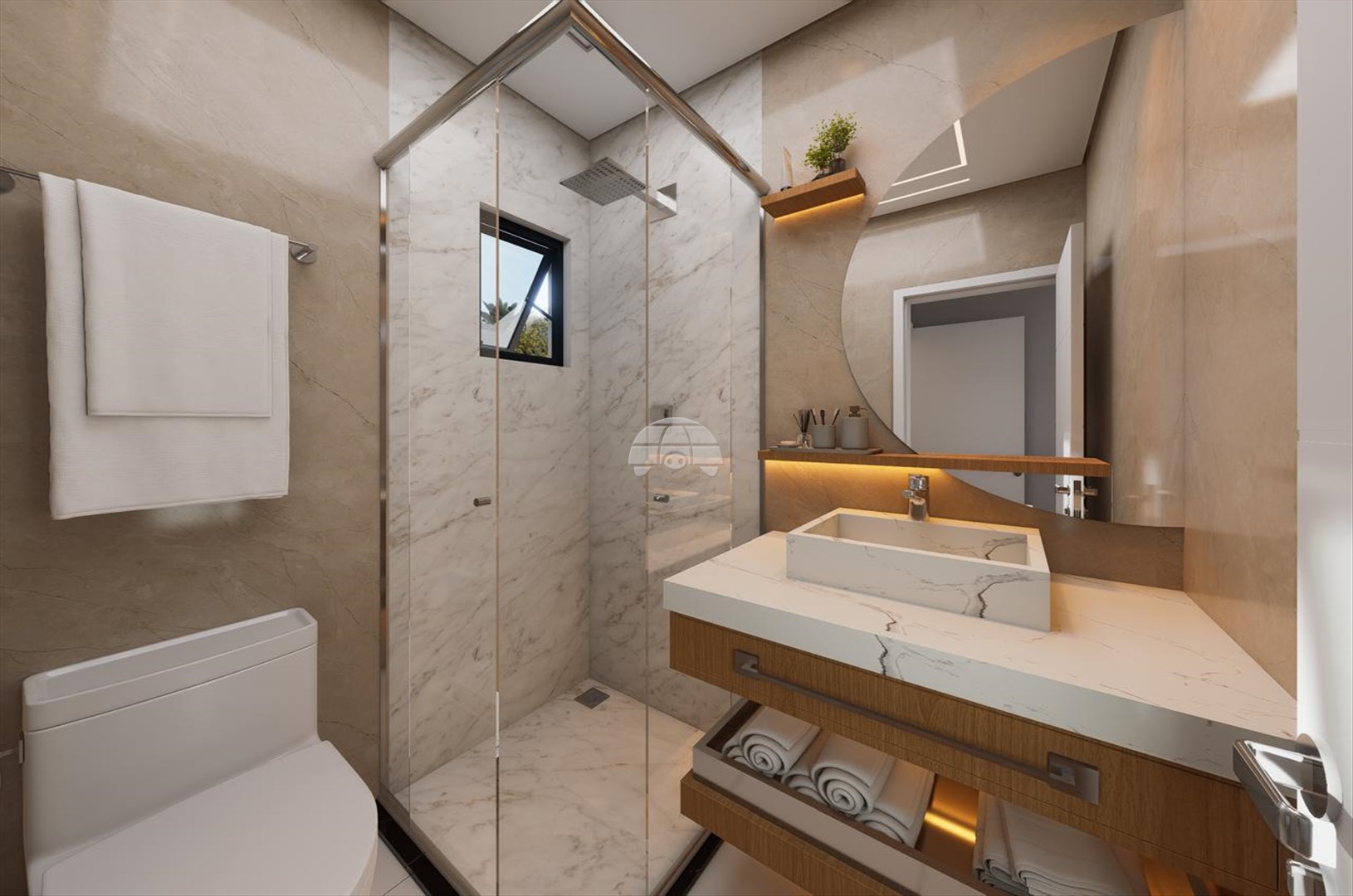 Apartamento à venda em Balneário Caravelas, Matinhos — Imobiliária Andrade
