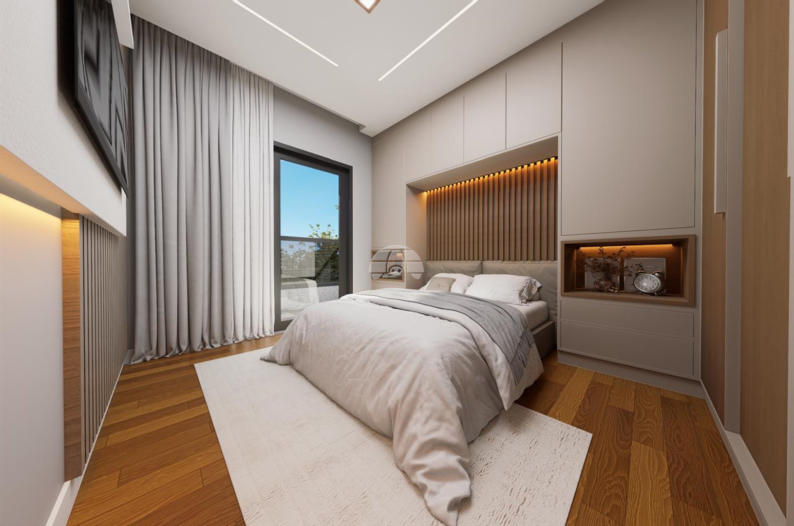 Apartamento à venda em Balneário Caravelas, Matinhos — Imobiliária Andrade