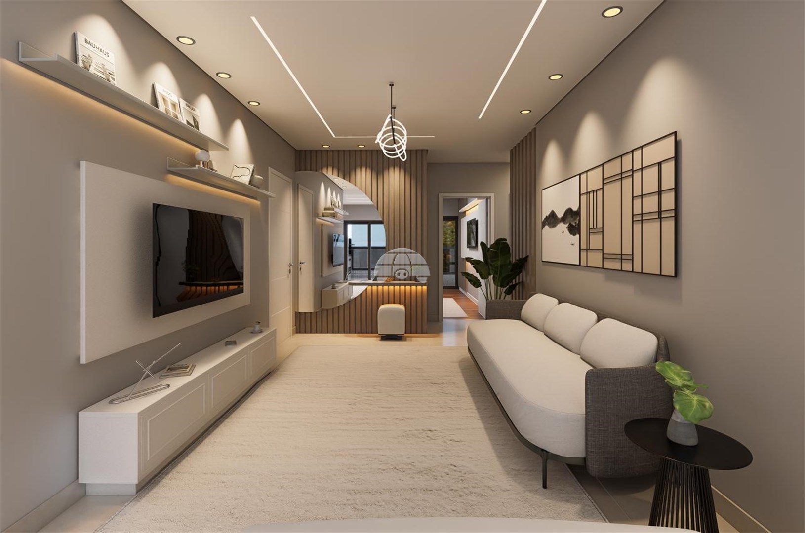Apartamento à venda em Balneário Caravelas, Matinhos — Portal Chave Fácil