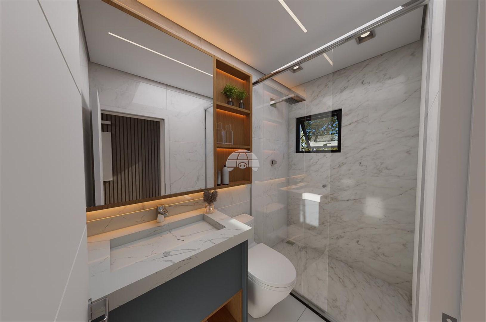 Apartamento à venda em Balneário Caravelas, Matinhos — Imobiliária Andrade