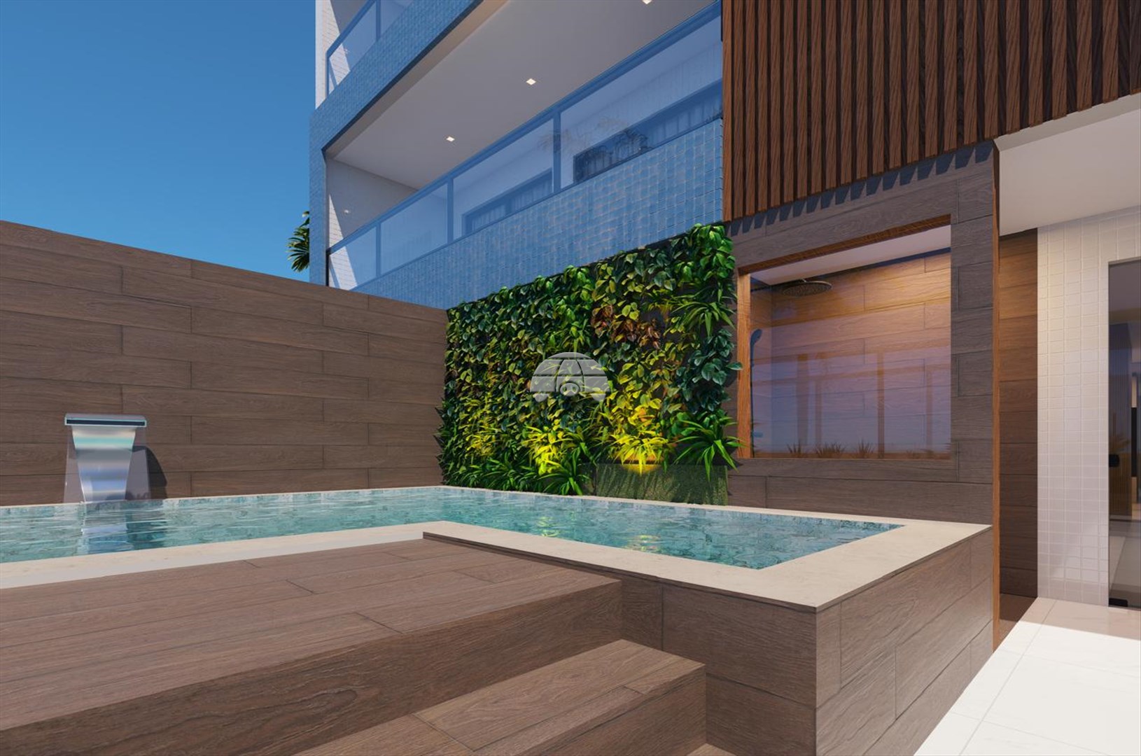Apartamento à venda em Balneário Caravelas, Matinhos — Imobiliária Andrade