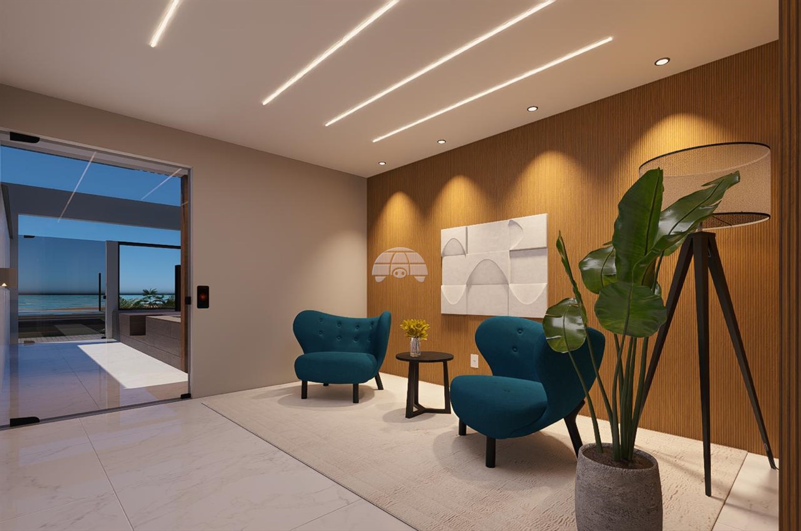 Apartamento à venda em Balneário Caravelas, Matinhos — Imobiliária Andrade