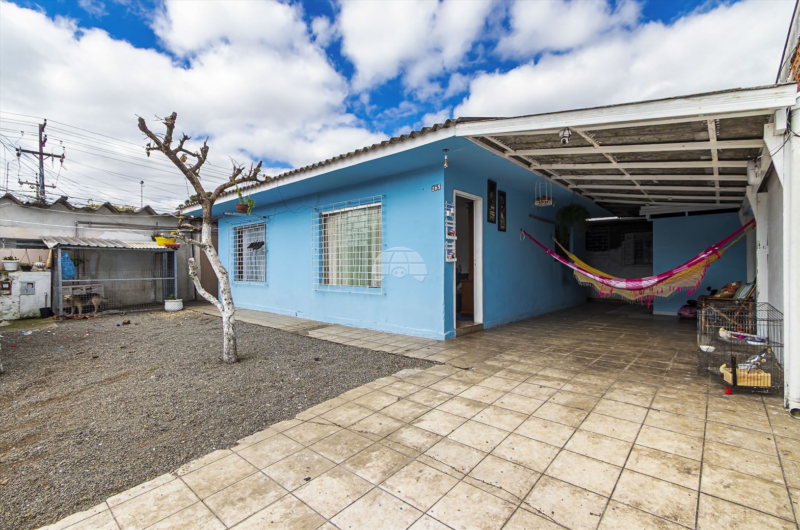 Casa à venda em Boqueirão, Curitiba — Portal Chave Fácil