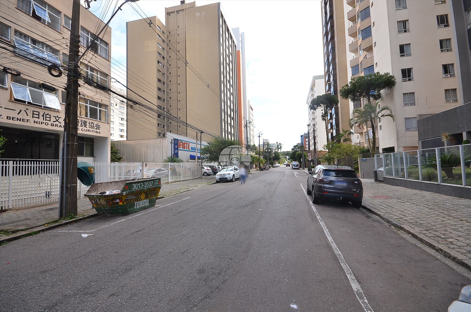 Apartamento à venda em Cristo Rei, Curitiba — Toyo Imóveis - Curitiba/PR
