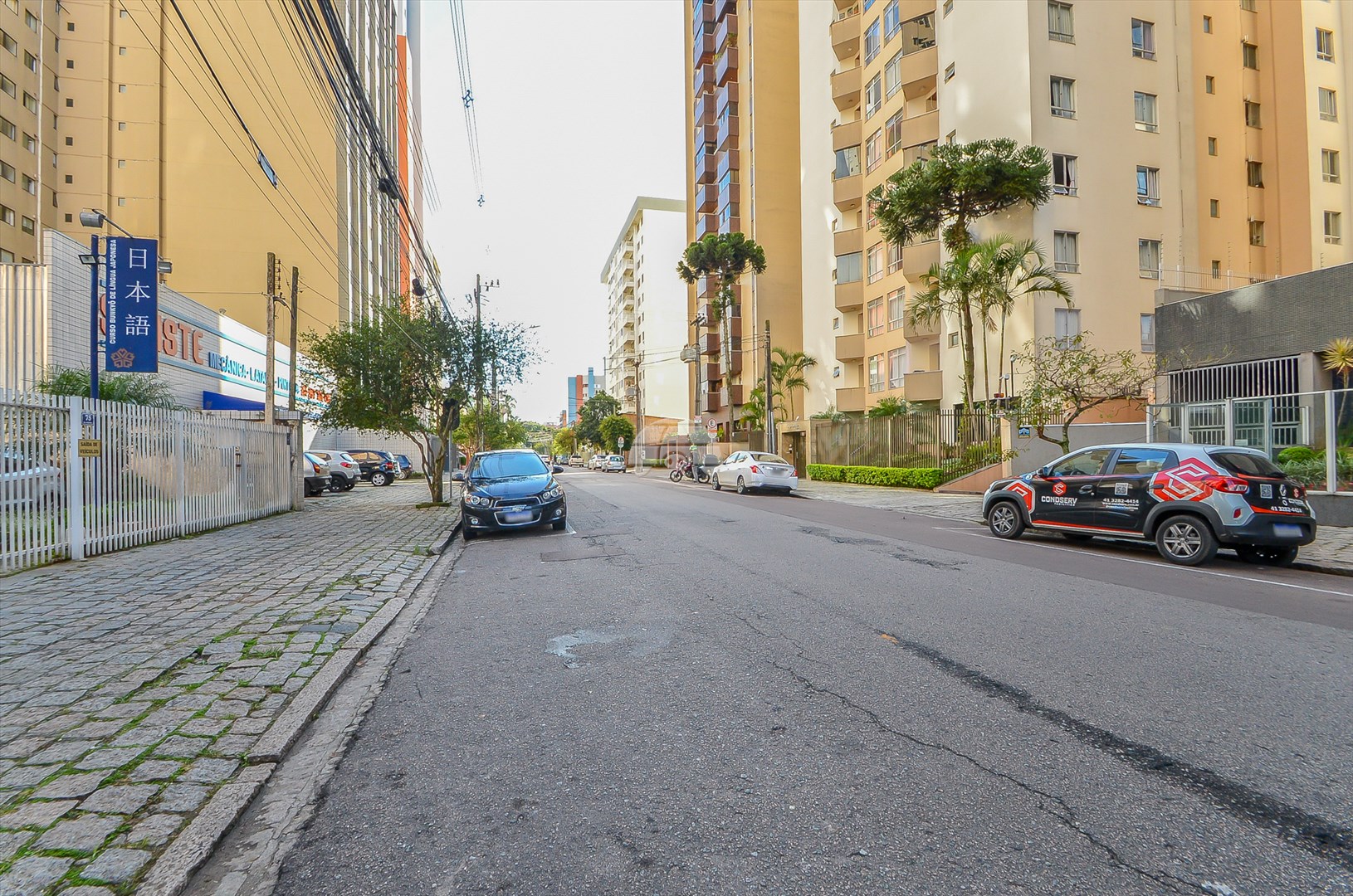 Apartamento à venda em Cristo Rei, Curitiba — Toyo Imóveis - Curitiba/PR