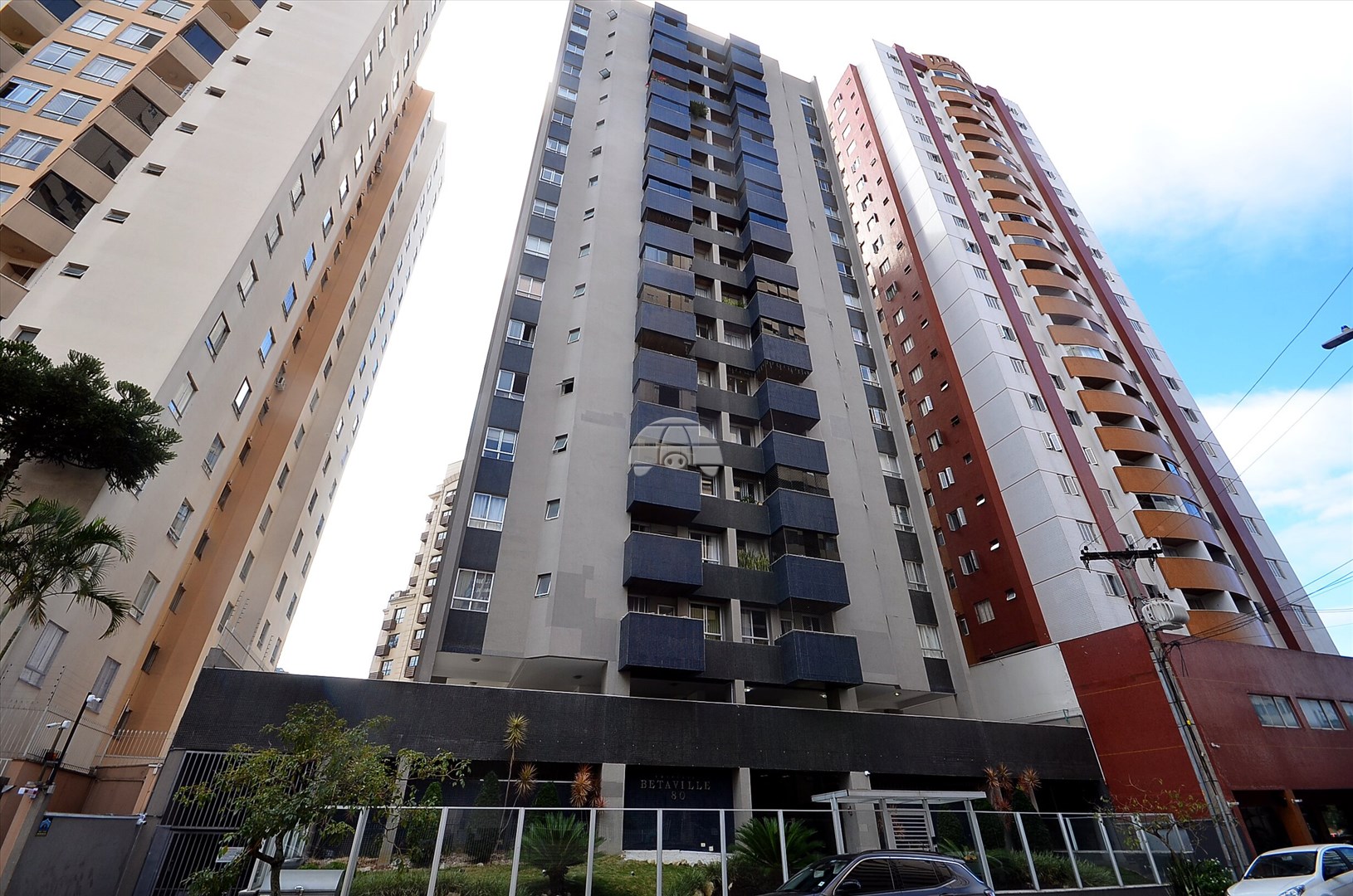 Apartamento à venda em Cristo Rei, Curitiba — Portal Chave Fácil