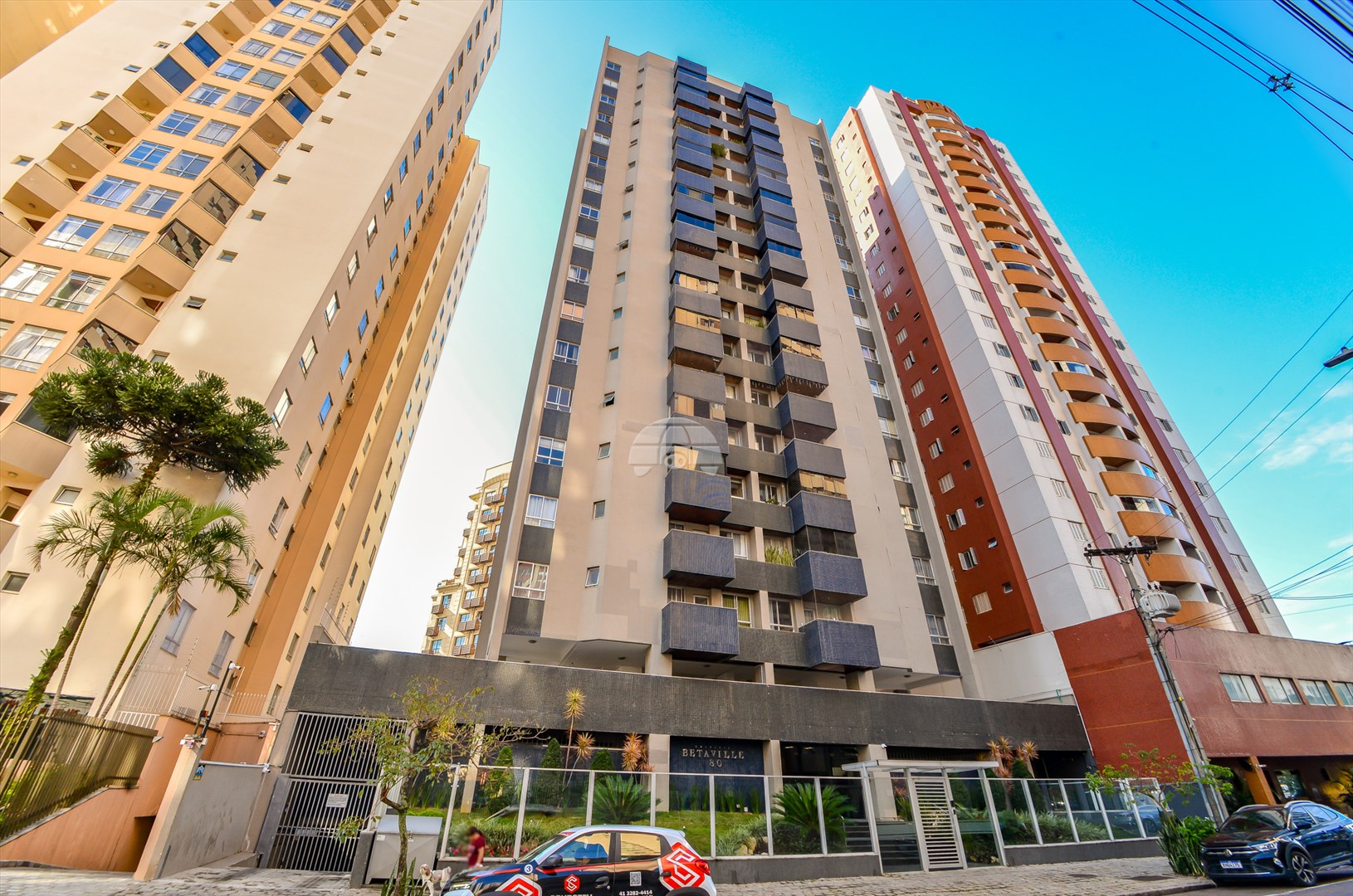Apartamento à venda em Cristo Rei, Curitiba — Portal Chave Fácil