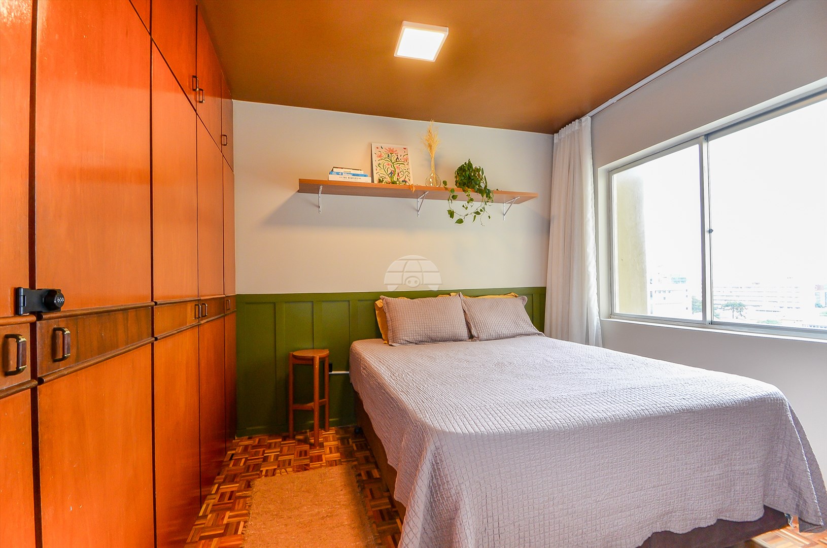 Apartamento à venda em Centro, Curitiba — TESTE 12342