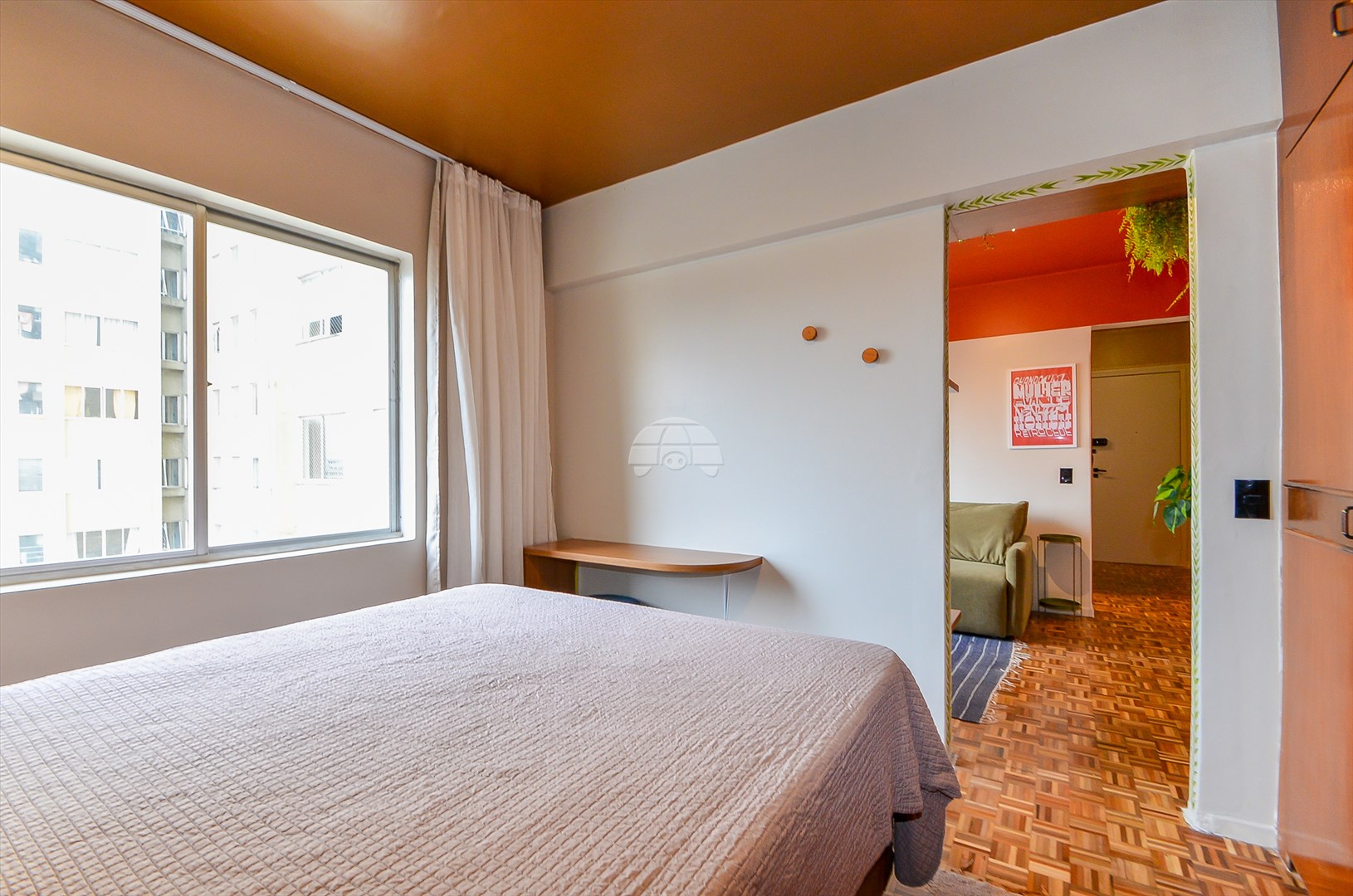 Apartamento à venda em Centro, Curitiba — TESTE 12342