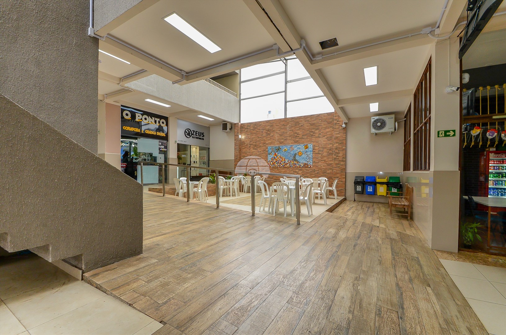 Apartamento à venda em Centro, Curitiba — TESTE 12342