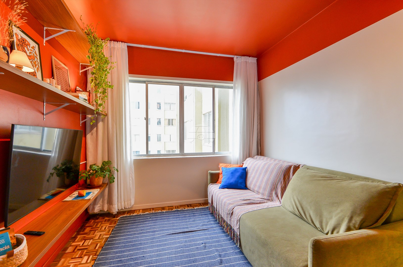 Apartamento à venda em Centro, Curitiba — TESTE 12342