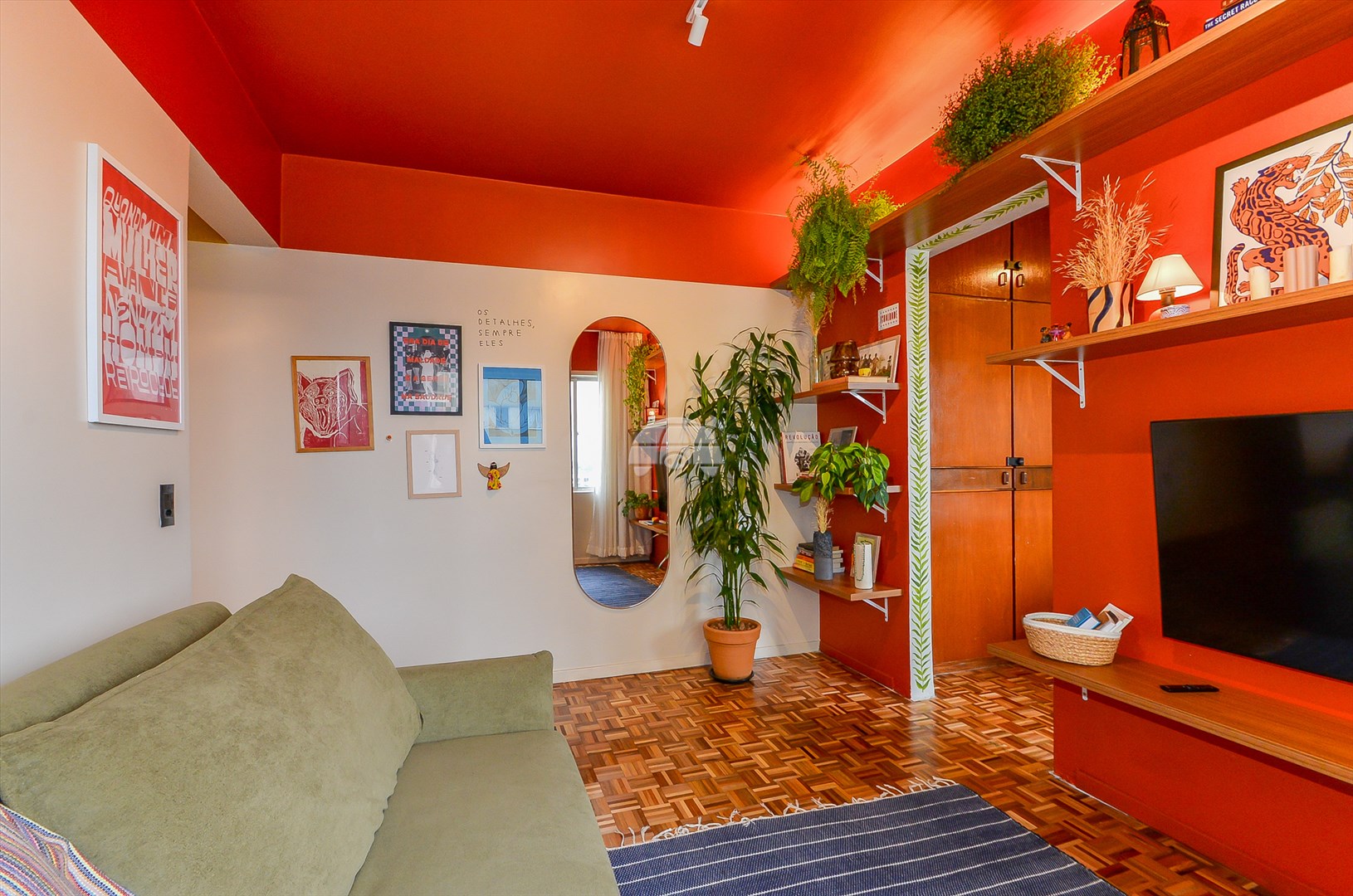 Apartamento à venda em Centro, Curitiba — TESTE 12342