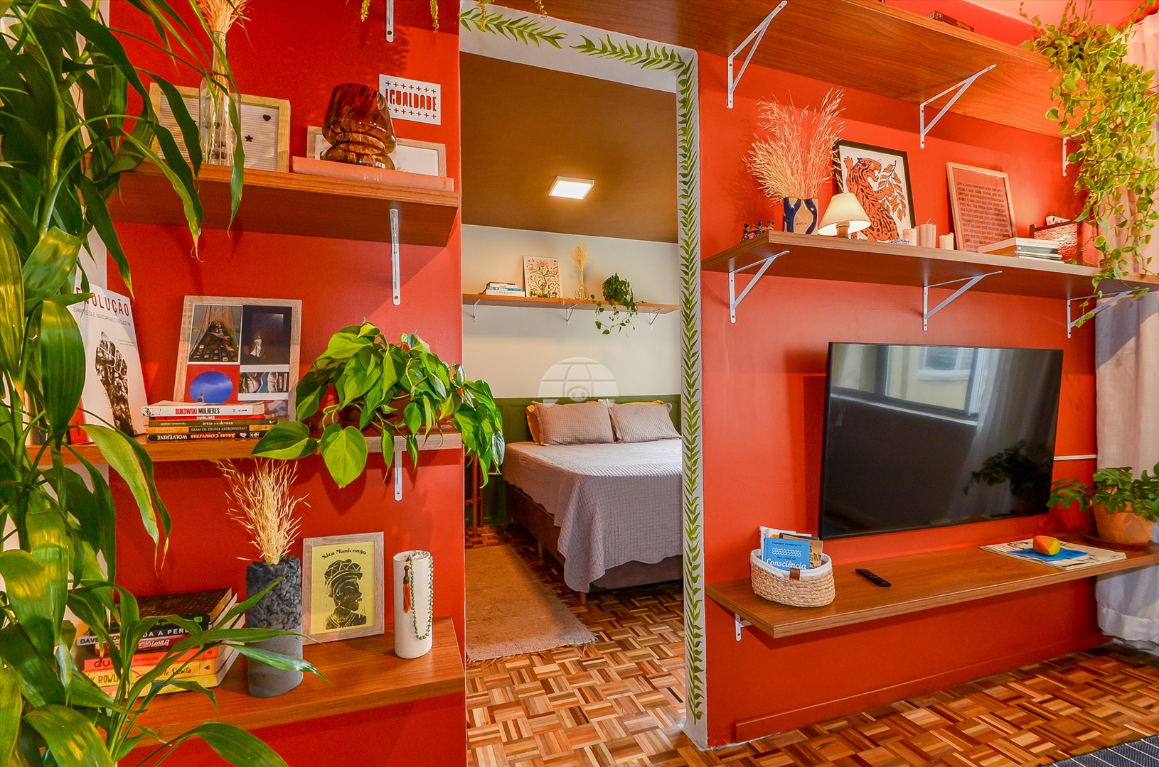 Apartamento à venda em Centro, Curitiba — TESTE 12342