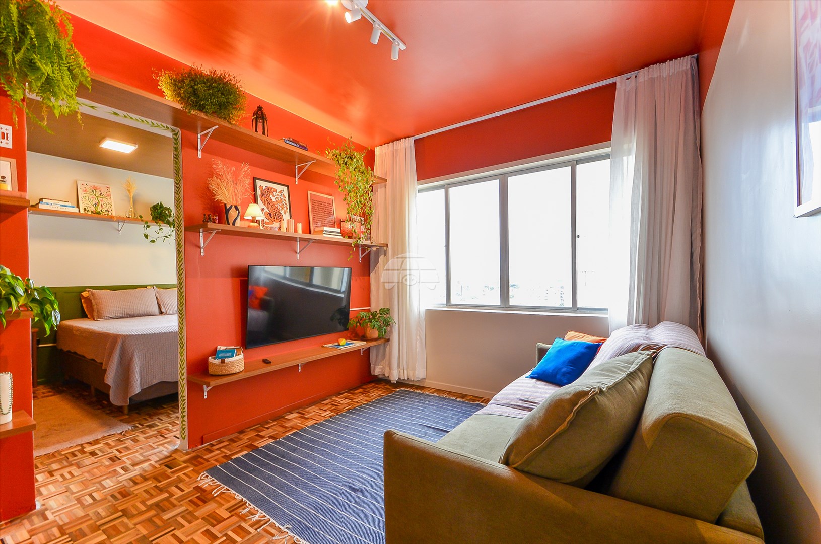 Apartamento à venda em Centro, Curitiba — Portal Chave Fácil