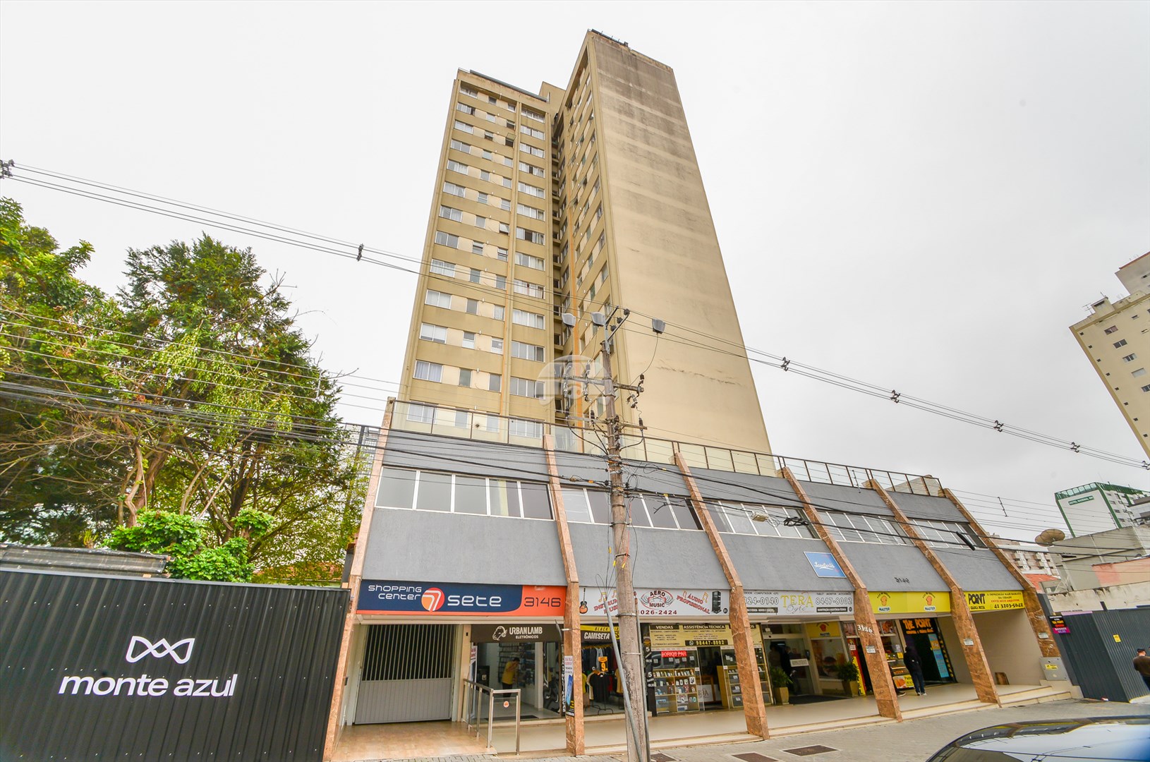 Apartamento à venda em Centro, Curitiba — Portal Chave Fácil
