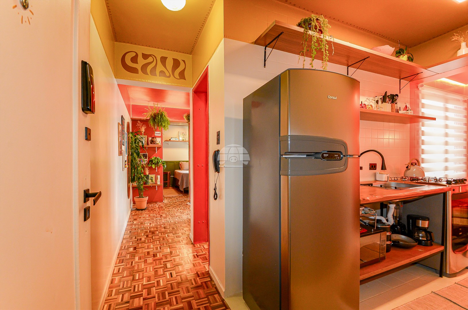 Apartamento à venda em Centro, Curitiba — Portal Chave Fácil