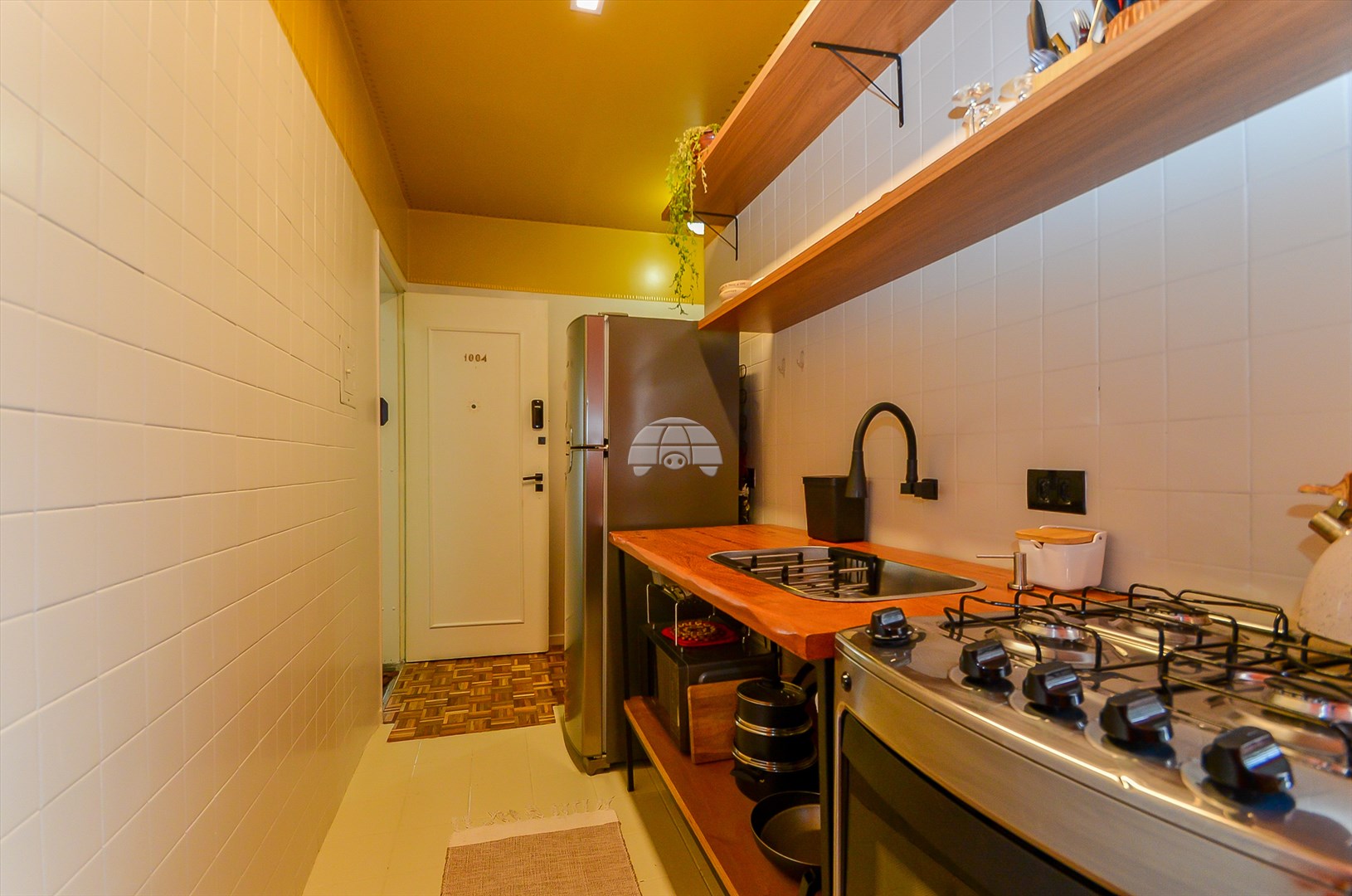 Apartamento à venda em Centro, Curitiba — TESTE 12342
