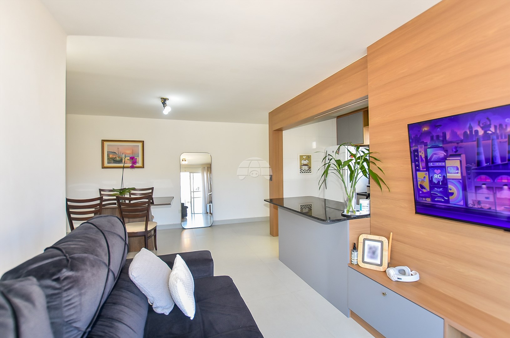 Apartamento à venda em Bacacheri, Curitiba — Portal Chave Fácil