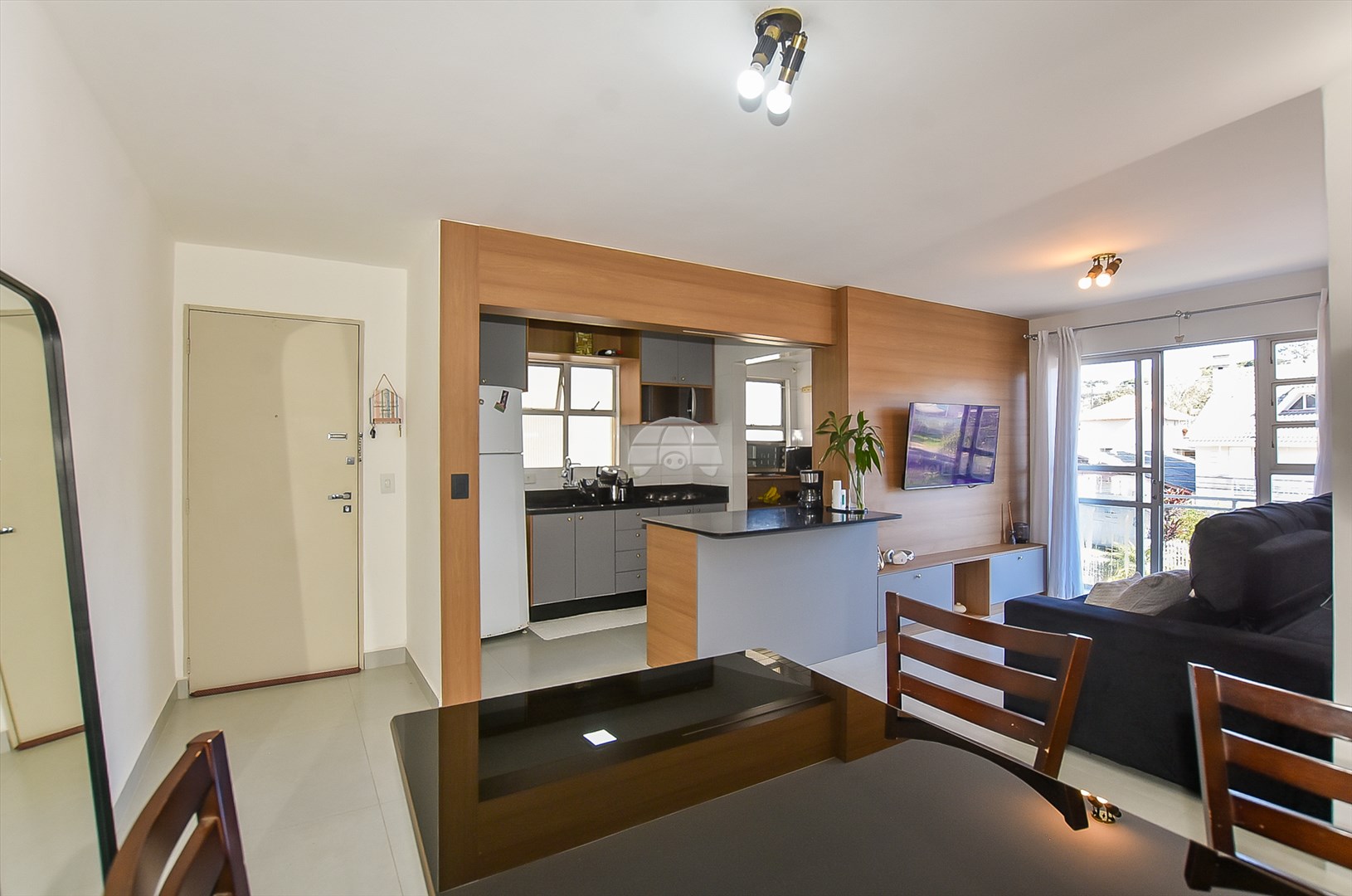 Apartamento à venda em Bacacheri, Curitiba — Portal Chave Fácil