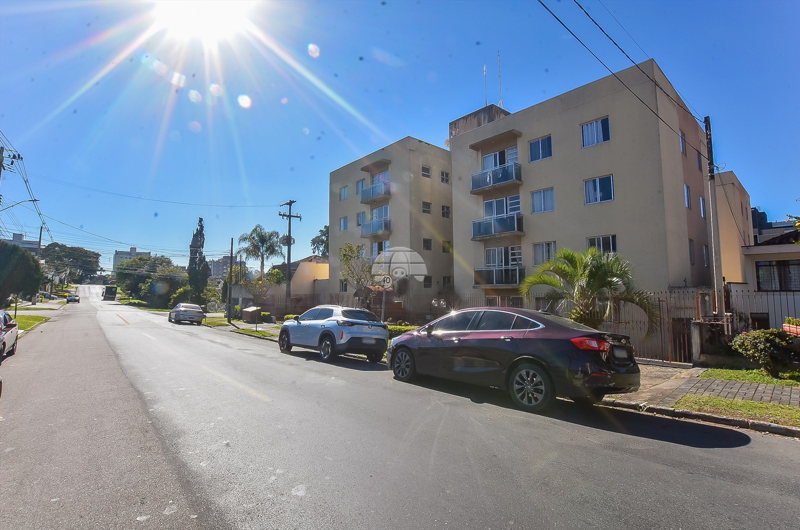 Apartamento à venda em Bacacheri, Curitiba — Portal Chave Fácil