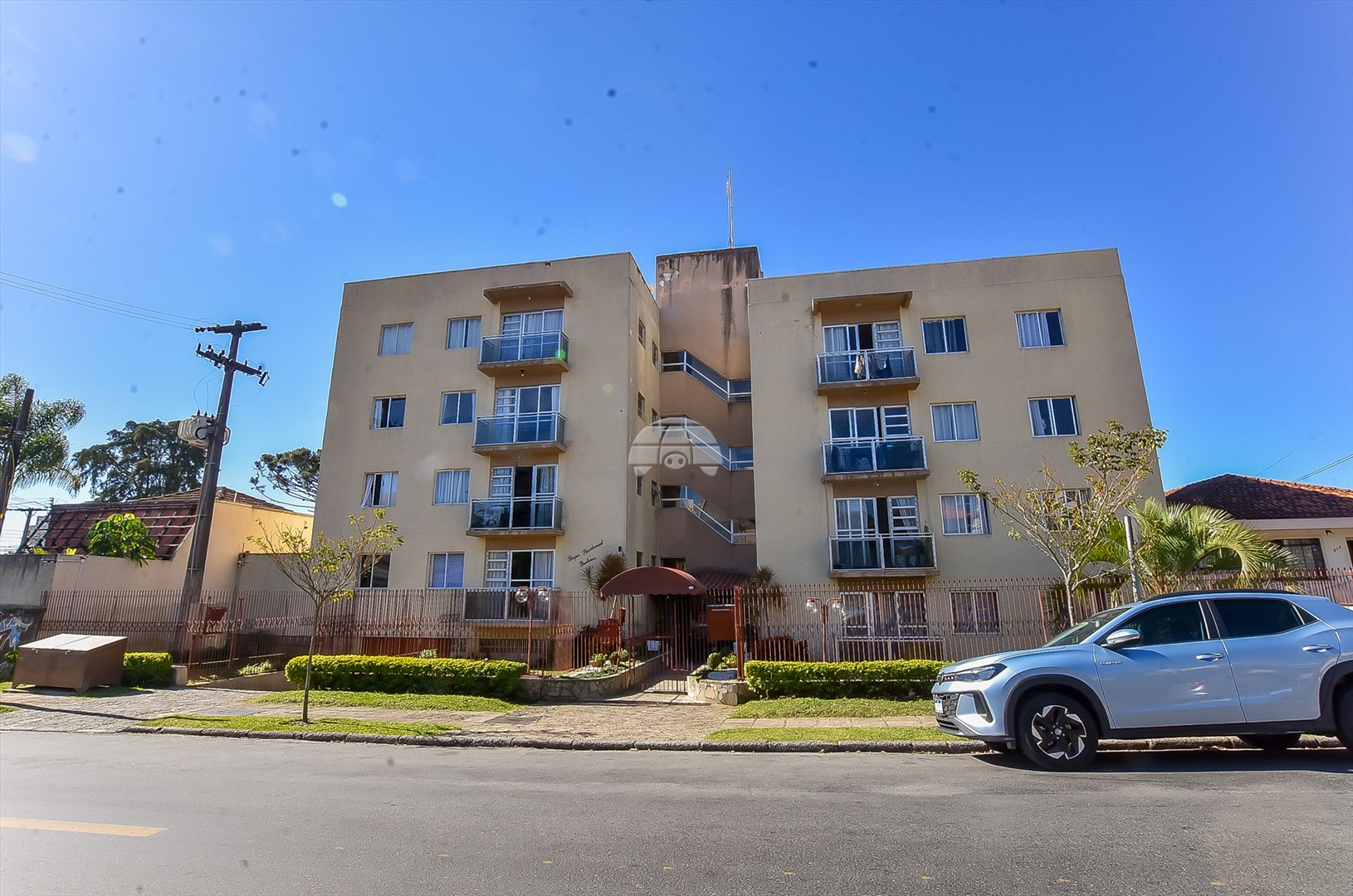 Apartamento à venda em Bacacheri, Curitiba — Portal Chave Fácil