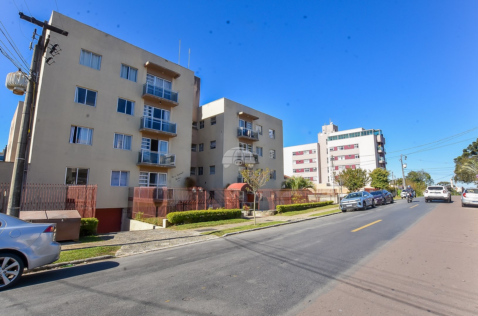 Apartamento à venda em Bacacheri, Curitiba — Portal Chave Fácil