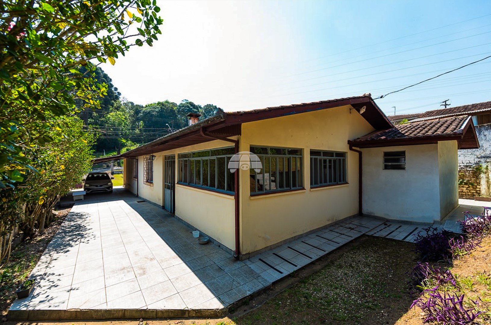 Terreno/Área à venda em Lamenha Grande, Almirante Tamandaré — Portal Chave Fácil