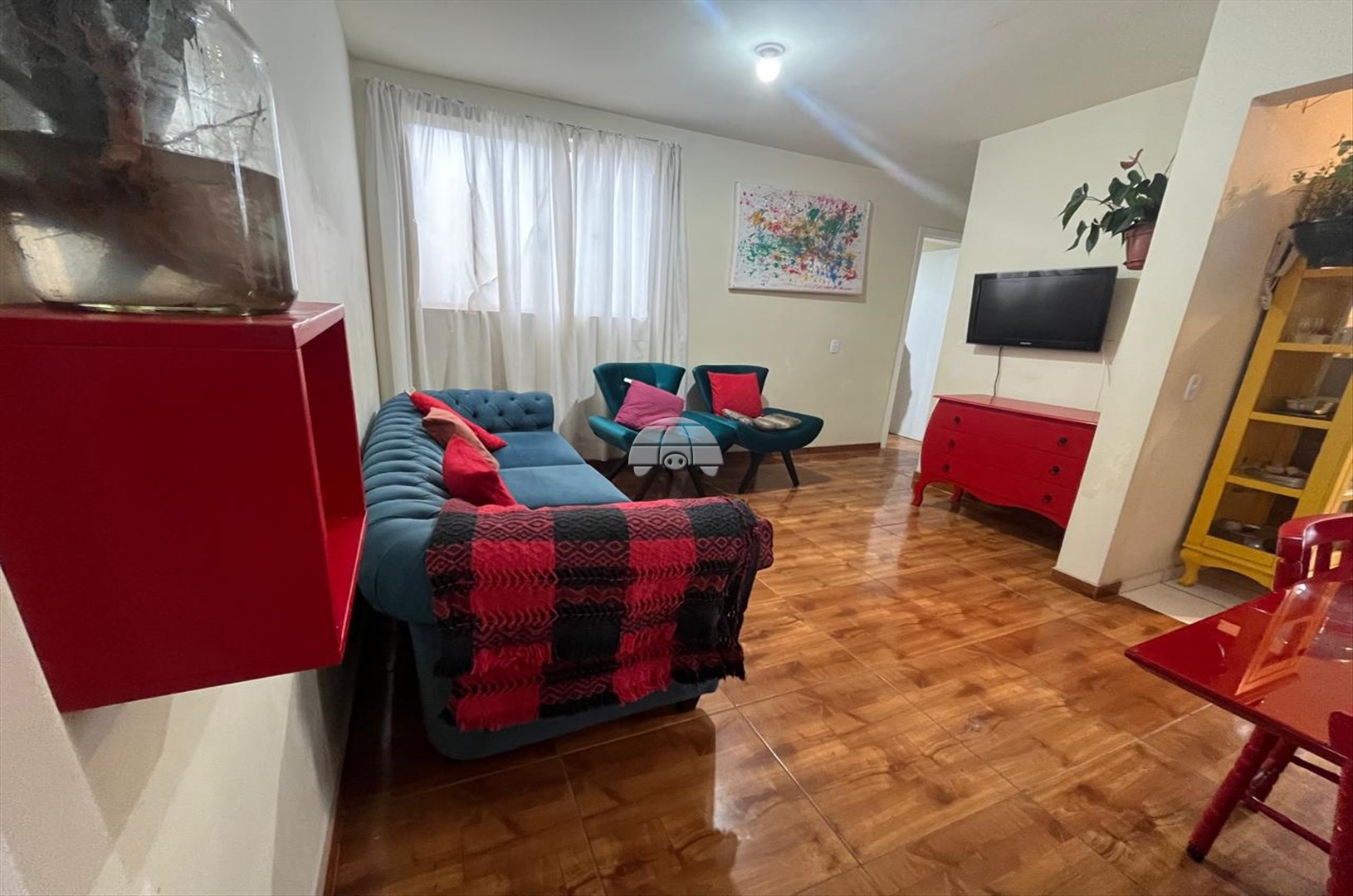 Apartamento à venda em Cachoeira, Curitiba — Portal Chave Fácil