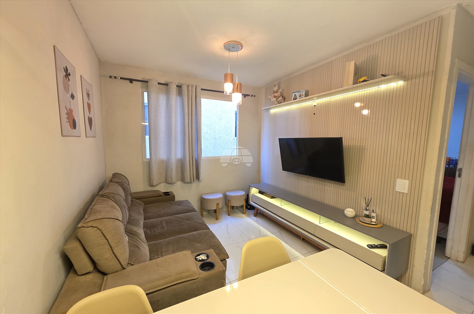 Apartamento à venda em Afonso Pena, São José dos Pinhais — Portal Chave Fácil