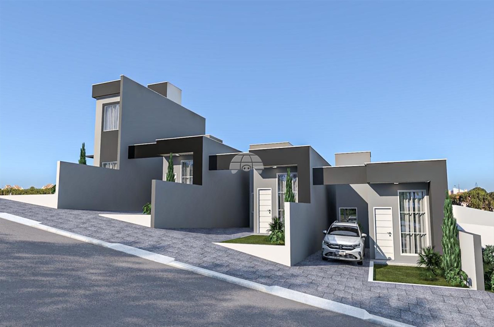 Casa à venda em Fraron, Pato Branco — Portal Chave Fácil
