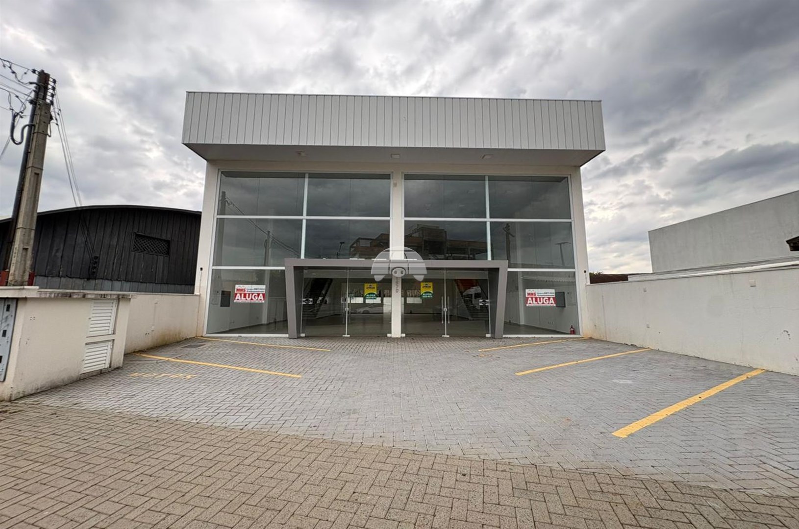 Sala/Conjunto Comercial para alugar em Centro, Pato Branco — Portal Chave Fácil