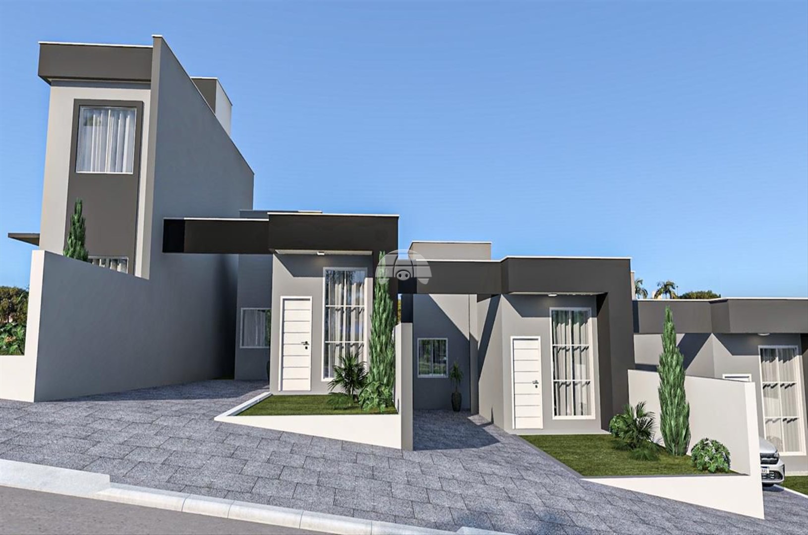 Casa à venda em Fraron, Pato Branco — Portal Chave Fácil