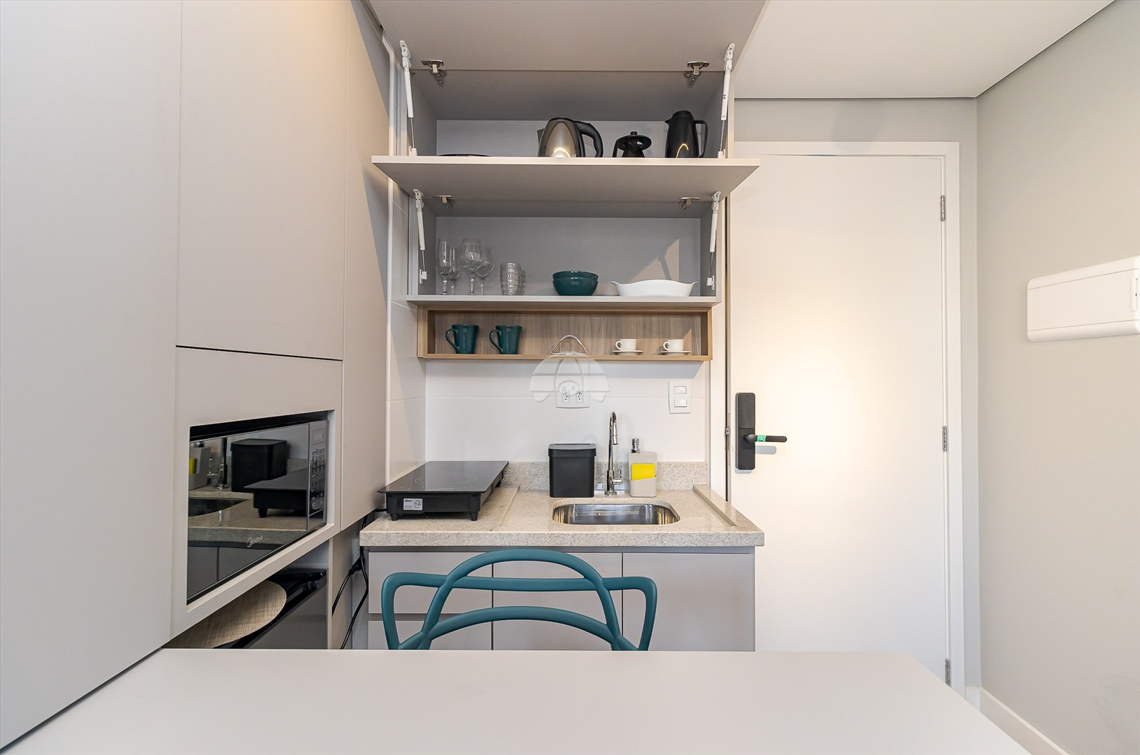 Kitnet Residencial para Locação no Bairro Centro ref. 109044 (10 / 10)