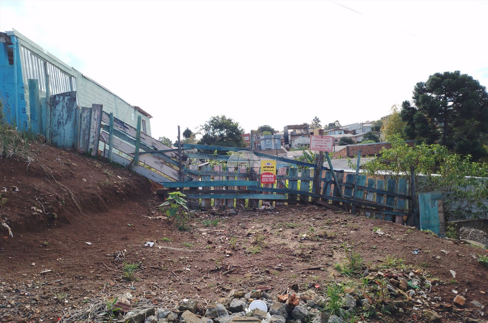 Terreno/Área à venda em Morro Alto, Guarapuava — Portal Chave Fácil