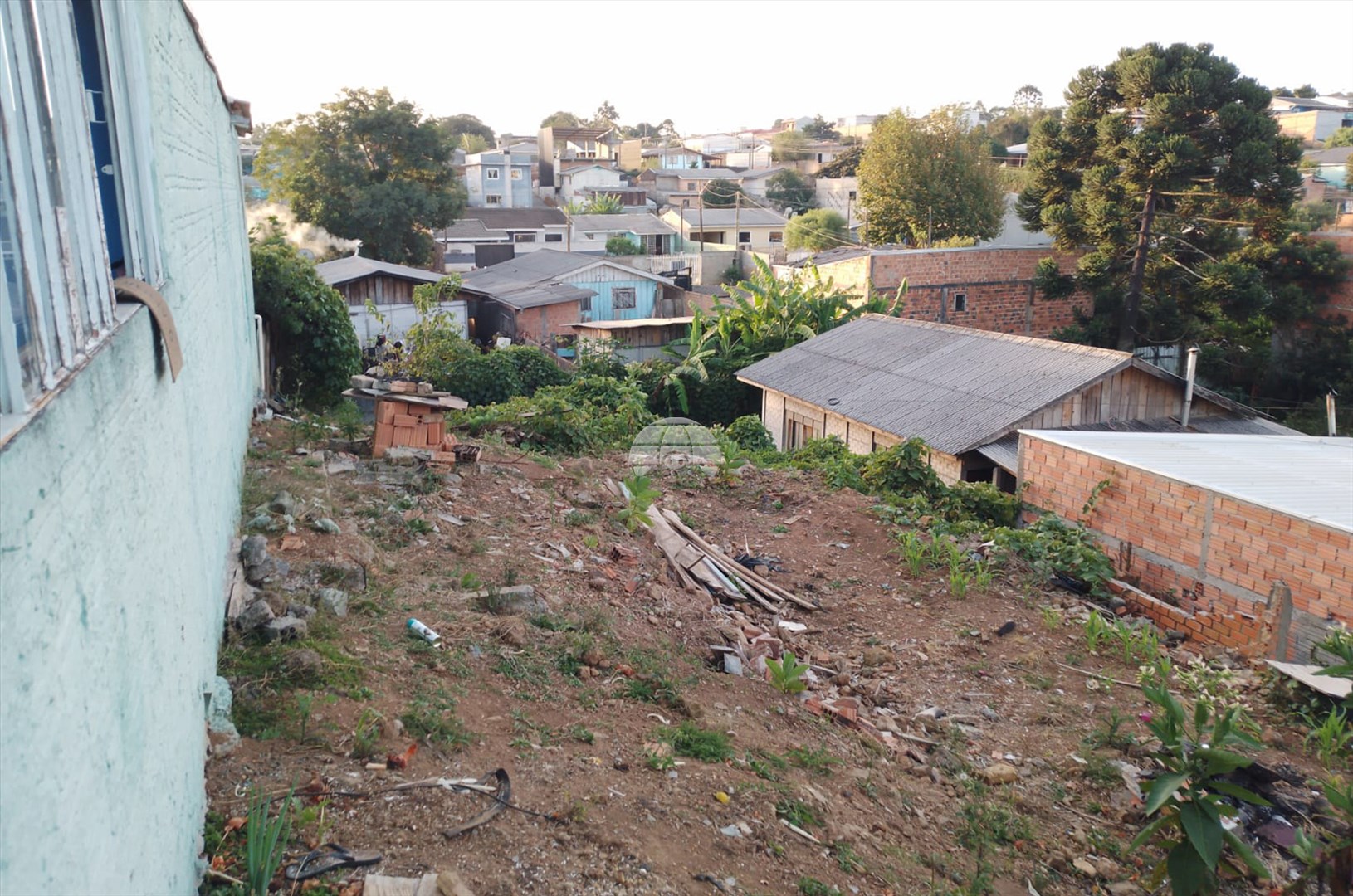 Terreno/Área à venda em Morro Alto, Guarapuava — Portal Chave Fácil