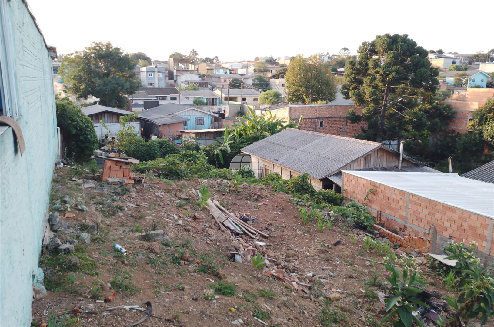 Terreno/Área à venda em Morro Alto, Guarapuava — Portal Chave Fácil