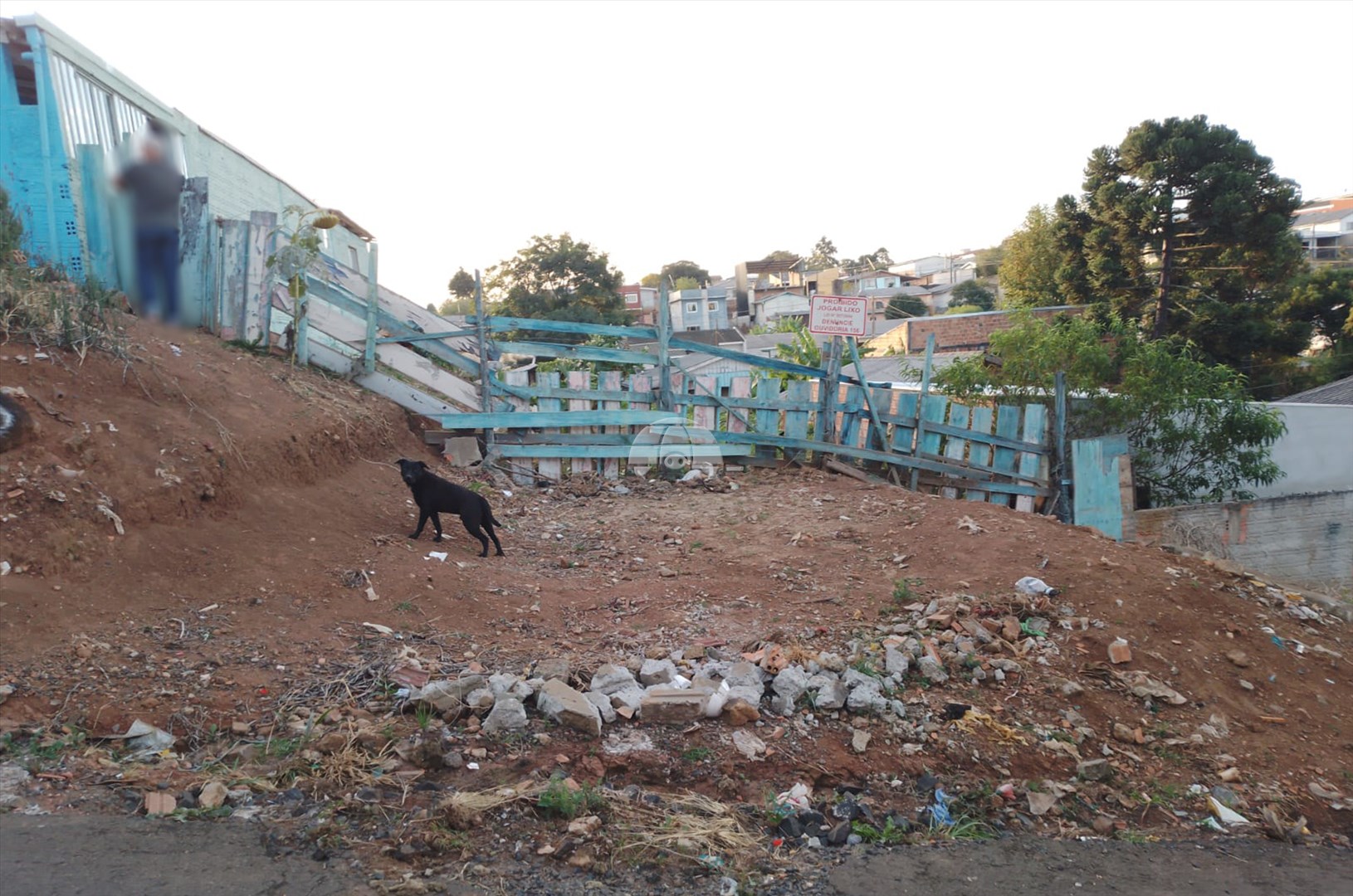 Terreno/Área à venda em Morro Alto, Guarapuava — Portal Chave Fácil