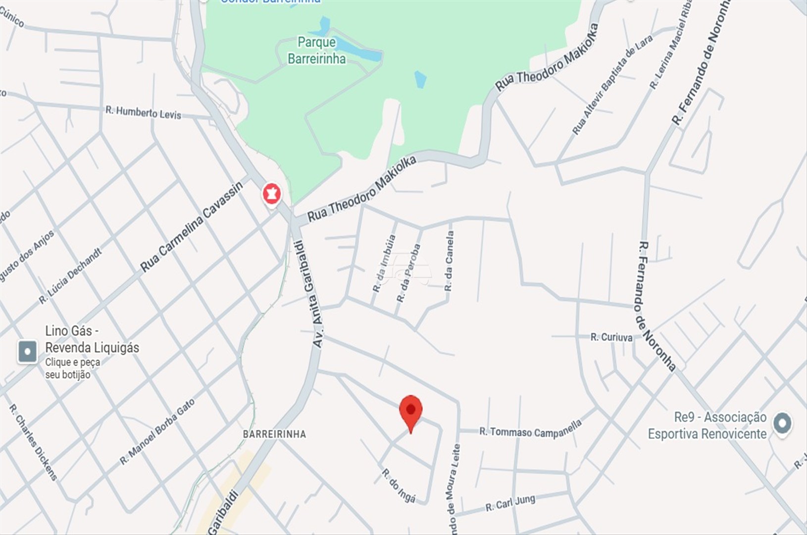 Terreno/Área à venda em Barreirinha, Curitiba — Portal Chave Fácil