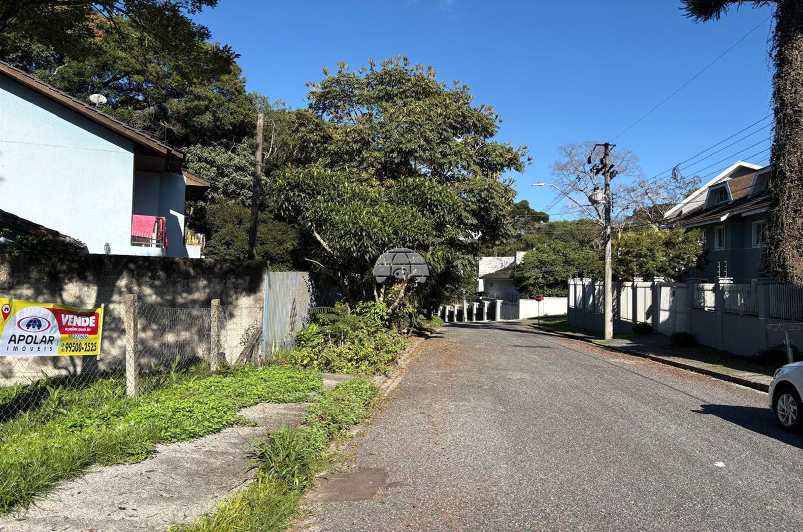Terreno/Área à venda em Barreirinha, Curitiba — Portal Chave Fácil